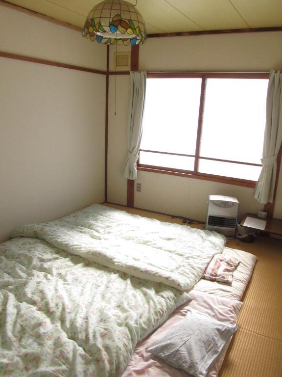 Traveler'S Inn Asanebo Teshikaga Pokoj fotografie